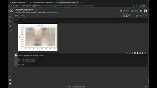 Python 4 Matplotlib Plotting Data Scatter Plots Line Plots Pyplot
