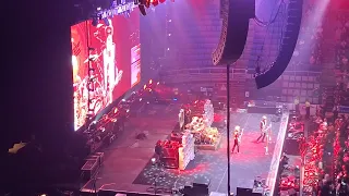 ZZ Top - Sharp Dressed Simple Man Tour