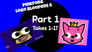 pinkfong logo bloopers 6 part 1 takes 1 17