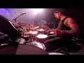 The Black Eyed Peas - The Time (Dirty Beat) (Live DrumCam @LA) Miguel Ortiz "Titi"
