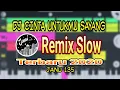 Download Lagu DJ CINTA UNTUKMU SAYANG REMIX SLOW FULL BASS TERBARU 2020 - JANU 135 REMIX