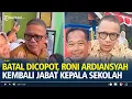 Download Lagu Batal Dicopot, Roni Ardiansyah Kembali Jabat Kepsek SMPN 1 Prabumulih