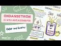 5-HT3 Antagonists - Ondansetron Made Easy Mnemonics Mechanism of Action Side Effects Counseling