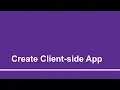 Client-side app Part - 4 Using ASP Net Blazor for Absolute Beginners