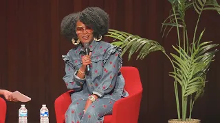 Tabitha Brown x Black British Book Festival in London