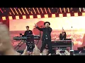 Download Lagu Talking to Myself, Battle Symphony, Invisible - Linkin Park NEW SONGS on Jimmy Kimmel Live! 5/18/17