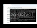 Dorks Scanner v4 - Advanced CMS Vulnerability Scanner Bug Bounty Pentesting Demo