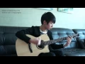 (Adele) Set Fire To The Rain - Sungha Jung