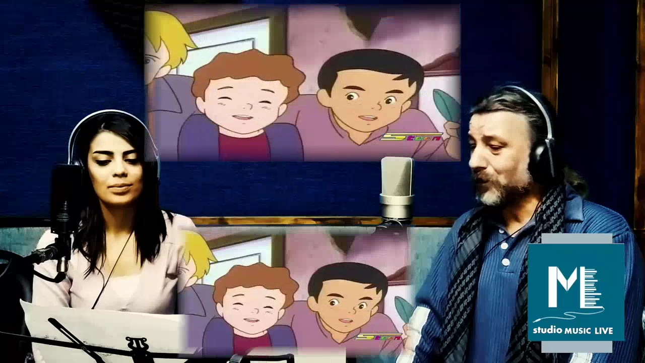 شارة البداية عهد الأصدقاءدويتو أحلام ديب - عاصم سكر