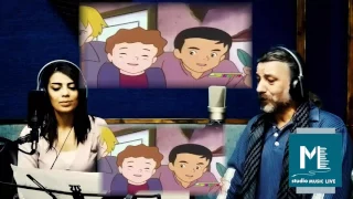 شارة البداية عهد الأصدقاءدويتو أحلام ديب   عاصم سكر دندنها