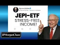 JEPI ETF Explained - High Yield Monthly Payouts