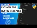 Python for Data Science - OOP Clases and Inheritance