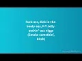 Three 6 Mafia - Sippin On Some Syrup ft. UGK, Project Pat (Lyrics)