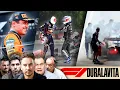 Download Lagu El fuego en la parrilla y la paz en la pista | DURALAVITA Formula1 | Ep 11
