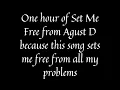Download Lagu 1 HOUR of Agust D - Interlude: Set me free (Black Screen)