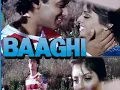 Saajan O Saajan || Baaghi || 1990 || By SADABAHAR HITS ||