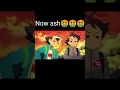 Download Lagu now ash🤮and old ash🤩🤩😍