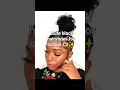 Cute black hairstyles for you