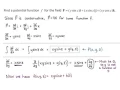 Section 15 3 Finding a Potential Function