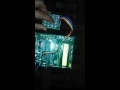 Hex keypad interface using Micro-controller