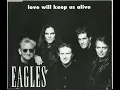 Lagu LOVE WILL KEEP US ALIVE ReggaeRMX #eagles #reggaeremix