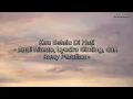 Kau Selalu Di Hati - Andi Rianto, Lyodra, dan Rony Parulian (lirik lagu)