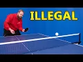 Download Lagu World's Most Ridiculous Ping Pong Serves