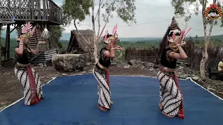 tari golek ayun ayun sanggar satrio kencono spesial penari cowok 