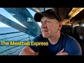 Download Lagu The Øresund Bridge Connects Copenhagen \u0026 Malmö by Train in Only 38 MINUTES, So Let's Go For Dinner!