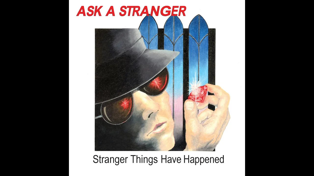 Ask A Stranger - How Long (AOR)