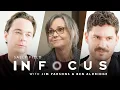 Jim Parsons and Ben Aldridge on Sally Field s Commitment To Truth in Acting In Focus Ep 5
