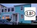 Long Beach Island New Jersey 26 Beautiful Night Walk on the Blvd
