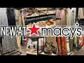 MACYS SHOP WITH ME NEW MACYS CLOTHING FINDS AFFORDABLE FASHION