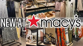 MACYS SHOP WITH ME NEW MACYS CLOTHING FINDS AFFORDABLE FASHION