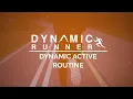 Stretching Mobility Dynamic Active Routine for Runners