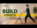 Full Body Yoga for Strength Beginner Friendly Yoga Workout No Weights