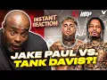 Download Lagu Daniel Cormier REAGEERT op het gevecht Jake Paul vs. Gervonta \