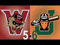 Washington Wild Things vs Joliet Slammers Highlights 26