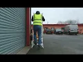 MagnaStep Wide Step Ladders NBSWPM