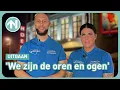 Horecastewards Anouar en Cynthia maken het NACHTLEVEN in Groningen VEILIGER
