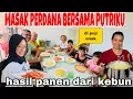 Download Lagu MASAK PERDANA BERSAMA PUTRIKU MENU BULE HASIL PANEN, SIAPA TAU JODOH E BULE ‼️🤗 Download Lagu MASAK PERDANA BERSAMA PUTRIKU MENU BULE HASIL PANEN, SIAPA TAU JODOH E BULE ‼️🤗