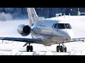 Download Lagu Hawker 800XP Valley Landing Samedan Airport ‎27. Dezember ‎2018 #hawker800xp #raytheon #hawker
