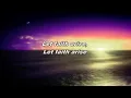 Chris Tomlin - I Lift My Hands with lyrics