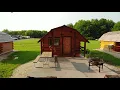 Lake Milton Koa Camping Cabins Rental