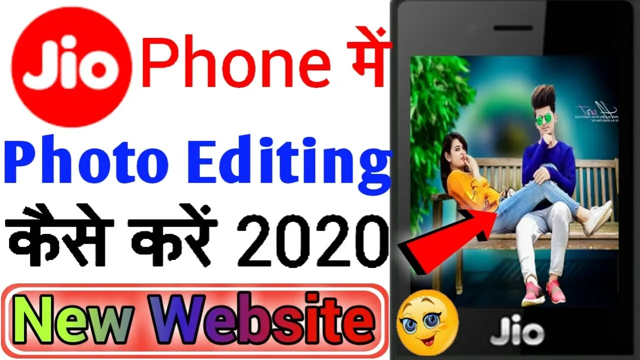 jio phone me photo editing kaise kare 2020 | by tech point with rahul