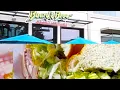 Delicioius Classy Sandwich Place Beer Salad Bar Board Brew - UTC Tasty Foodies