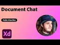 Document Chat by Pablo Klaschka 3 Minute Demo Adobe Creative Cloud