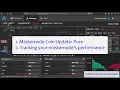 Masternode Update Pure and How to track your masternode s performance