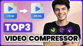 FREE TOP 3 Compressor Compress Without Quality Loss 2024 Tutorial