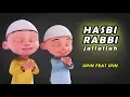 Download Lagu Hasbi Rabbi Jalallah versi Upin Ipin